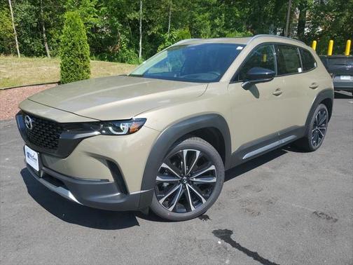 2025 Mazda CX-50 2.5 Turbo Premium Plus Package