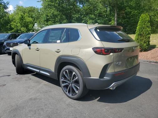 2025 Mazda CX-50 2.5 Turbo Premium Plus Package