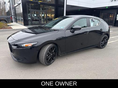 2024 Mazda Mazda3 2.5 S Select Sport