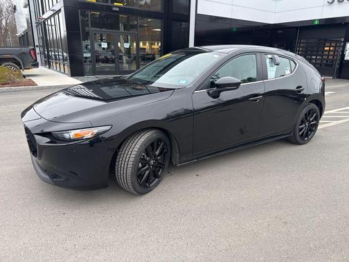 2024 Mazda Mazda3 2.5 S Select Sport