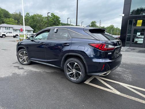 Mica 2017 Lexus RX 350 Base