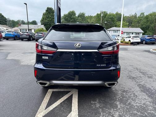 Mica 2017 Lexus RX 350 Base