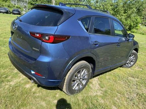 2024 Mazda CX-5 2.5 S Select Package