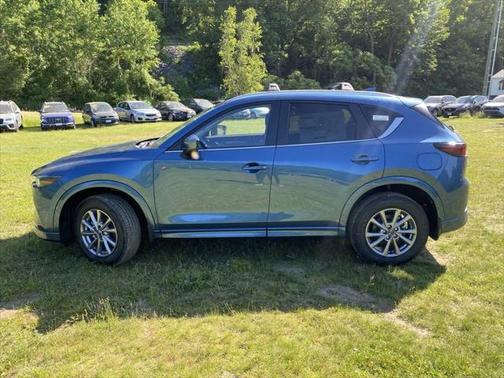 2024 Mazda CX-5 2.5 S Select Package