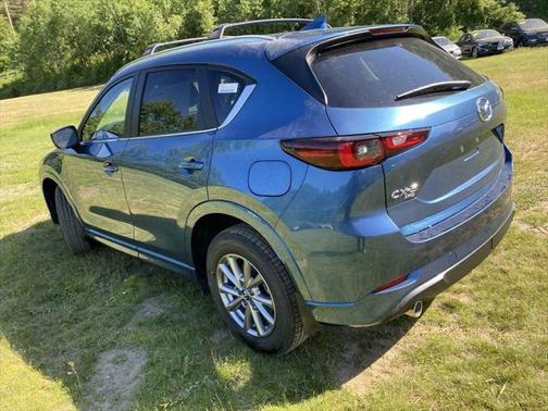 2024 Mazda CX-5 2.5 S Select Package
