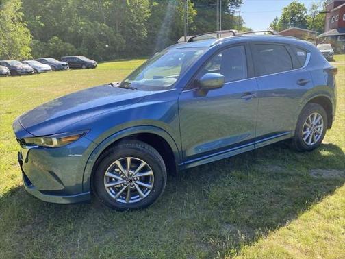 2024 Mazda CX-5 2.5 S Select Package