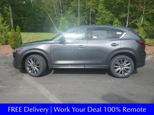 2025 Mazda CX-5 Signature