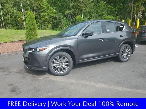 2025 Mazda CX-5 Signature