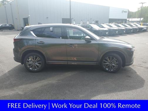 2025 Mazda CX-5 Signature