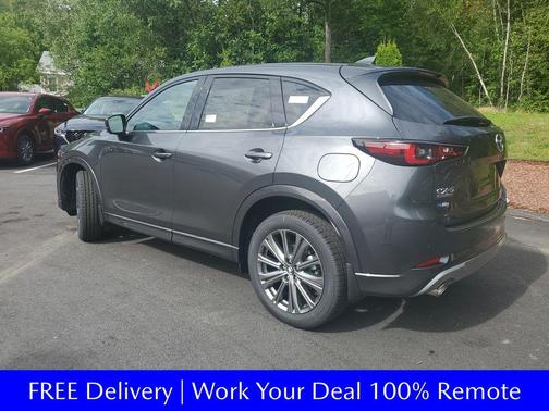 2025 Mazda CX-5 Signature