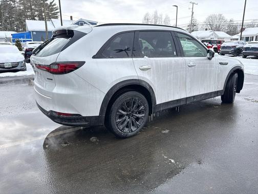 2026 Mazda CX-90 3.3 Turbo Premium Sport