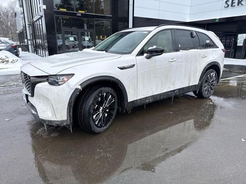 2026 Mazda CX-90 3.3 Turbo Premium Sport