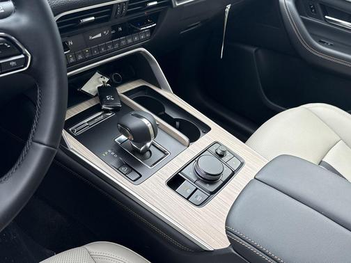 Rhodium White Premium 2026 Mazda CX-90 3.3 Turbo Premium Sport