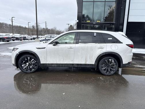 2026 Mazda CX-90 3.3 Turbo Premium Sport