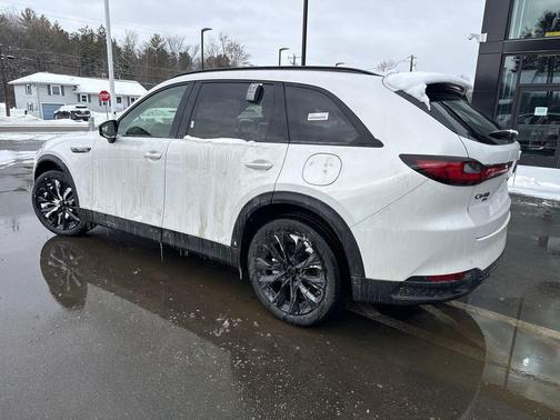 2026 Mazda CX-90 3.3 Turbo Premium Sport