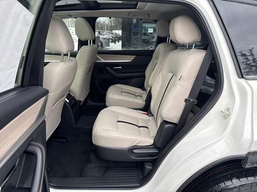 Rhodium White Premium 2026 Mazda CX-90 3.3 Turbo Premium Sport