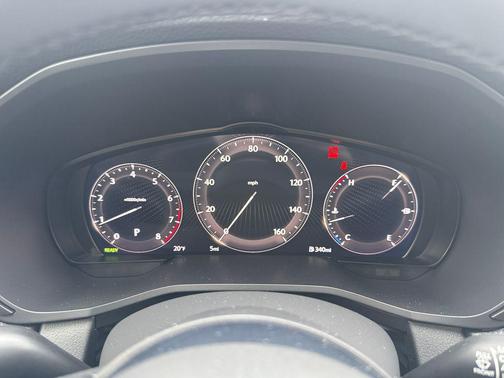 Rhodium White Premium 2026 Mazda CX-90 3.3 Turbo Premium Sport