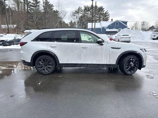 2026 Mazda CX-90 3.3 Turbo Premium Sport