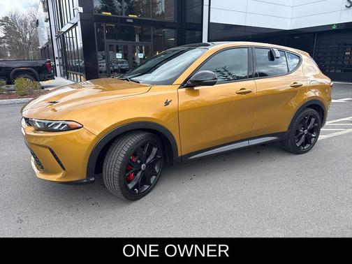 2024 Dodge Hornet R/T Plus EAWD