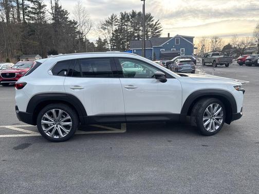 2026 Mazda CX-50 2.5 S Premium Package