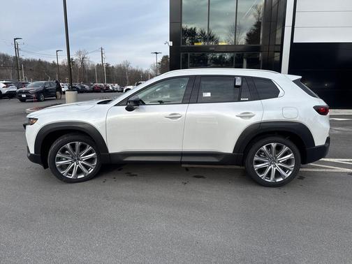 2026 Mazda CX-50 2.5 S Premium Package