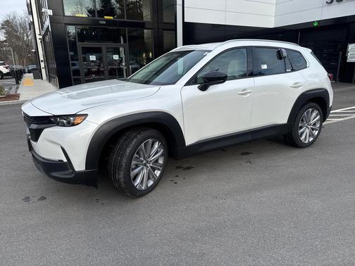 2026 Mazda CX-50 2.5 S Premium Package