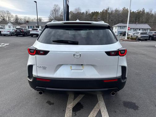 2026 Mazda CX-50 2.5 S Premium Package