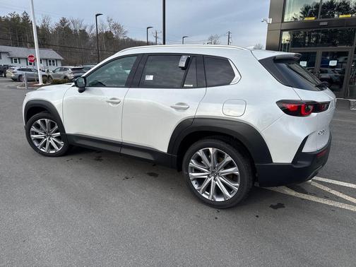 2026 Mazda CX-50 2.5 S Premium Package