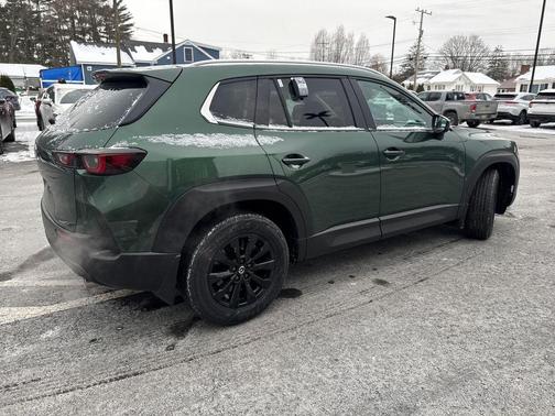 2026 Mazda CX-50 2.5 S Select Package