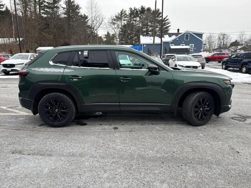 2026 Mazda CX-50 2.5 S Select Package