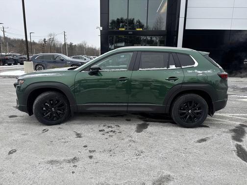 2026 Mazda CX-50 2.5 S Select Package