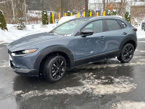 2026 Mazda CX-30 2.5 S Carbon Edition