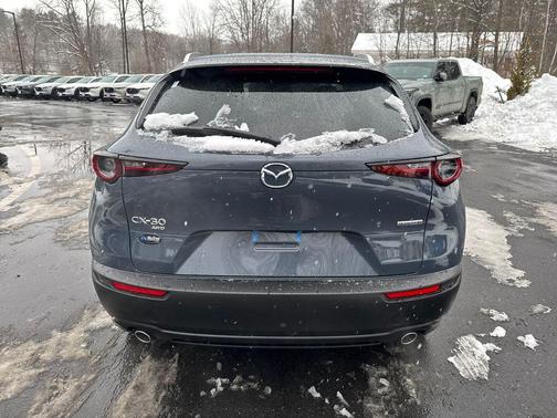 2026 Mazda CX-30 2.5 S Carbon Edition