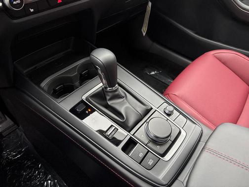 Polymetal Gray Metallic 2026 Mazda CX-30 2.5 S Carbon Edition