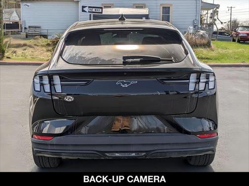 2021 Ford Mustang Mach-E Select