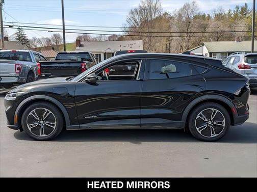 2021 Ford Mustang Mach-E Select