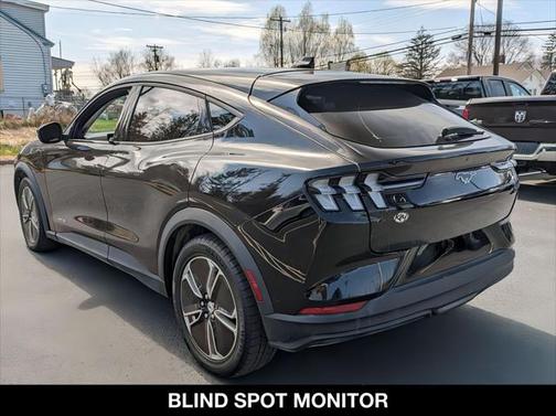 2021 Ford Mustang Mach-E Select