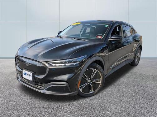 2021 Ford Mustang Mach-E Select