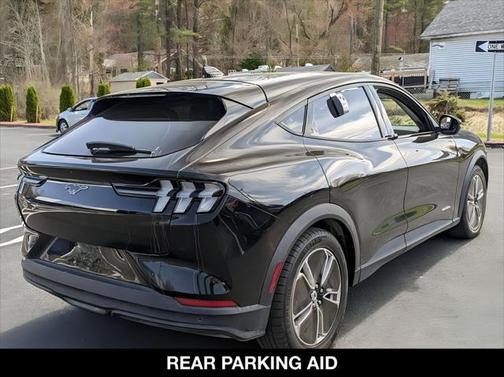 2021 Ford Mustang Mach-E Select