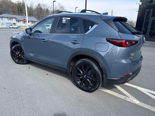 2024 Mazda CX-5 2.5 S Carbon Edition