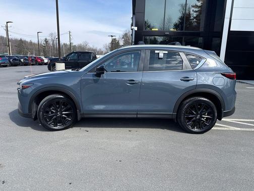 2024 Mazda CX-5 2.5 S Carbon Edition