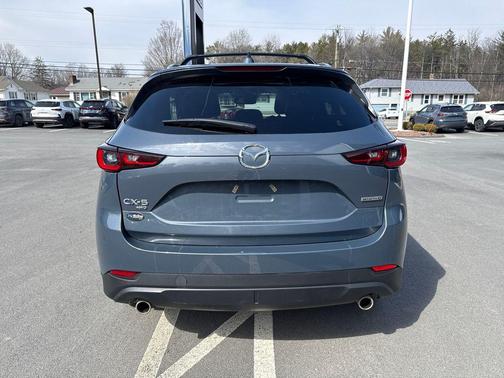 2024 Mazda CX-5 2.5 S Carbon Edition