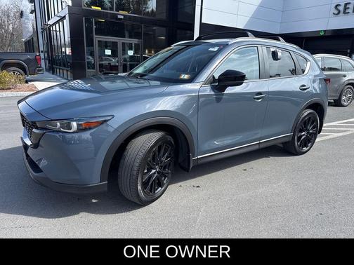 2024 Mazda CX-5 2.5 S Carbon Edition