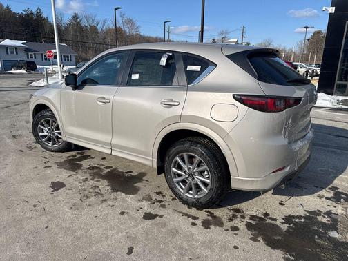 2025 Mazda CX-5 2.5 S Preferred Package