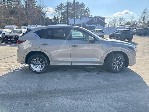 2025 Mazda CX-5 2.5 S Preferred Package