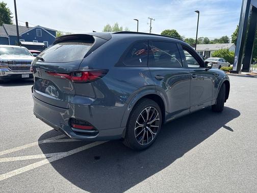 Polymetal Gray Metallic 2026 Mazda CX-70 3.3 Turbo S Premium