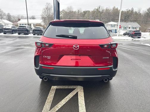 2024 Mazda CX-50 2.5 S Preferred Package
