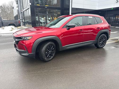 2024 Mazda CX-50 2.5 S Preferred Package