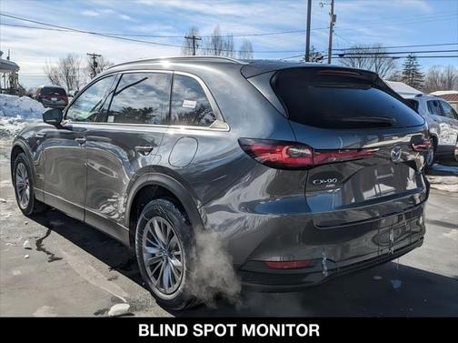 2025 Mazda CX-90 3.3 Turbo Preferred
