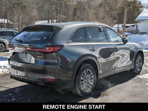 2025 Mazda CX-90 3.3 Turbo Preferred